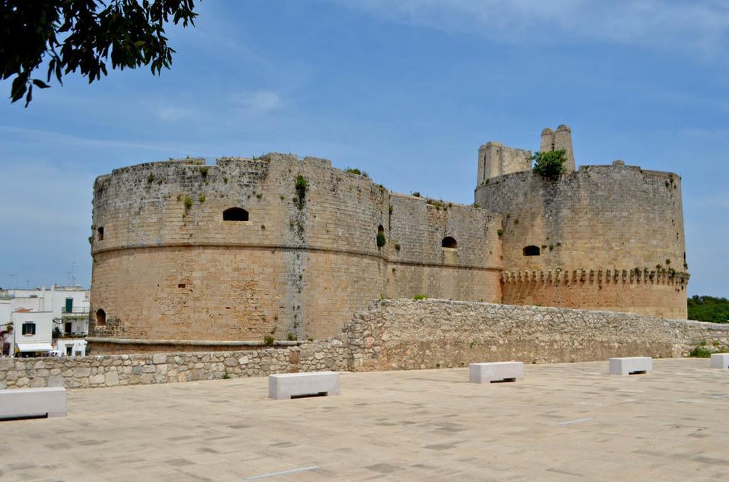 La Ozza B&B Otranto Exterior photo