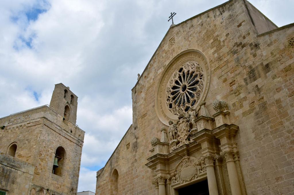 La Ozza B&B Otranto Exterior photo